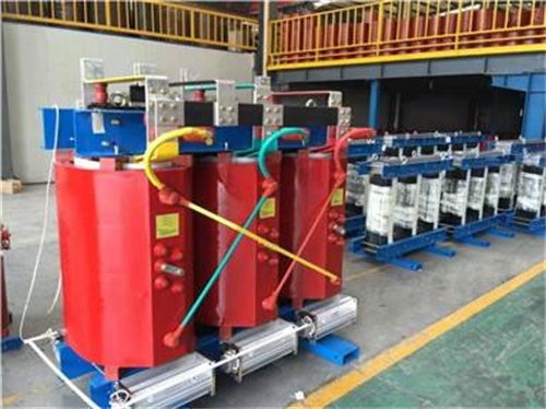 甘肃SCB10-2500KVA/10KV/0.4KV干式变压器