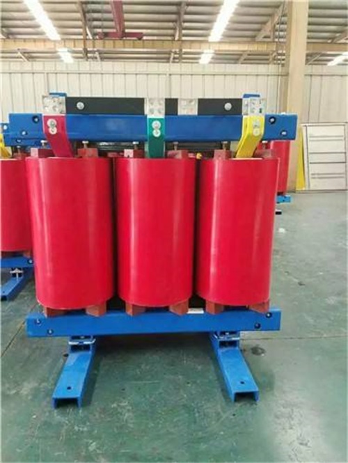 甘肃SCB11-1600KVA/10KV/0.4KV干式变压器