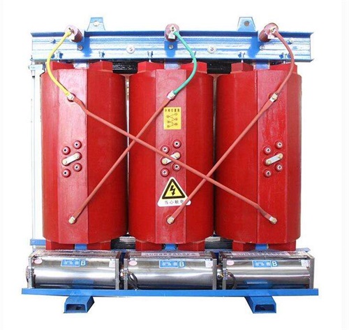 甘肃SCB11-630KVA/10KV干式变压器