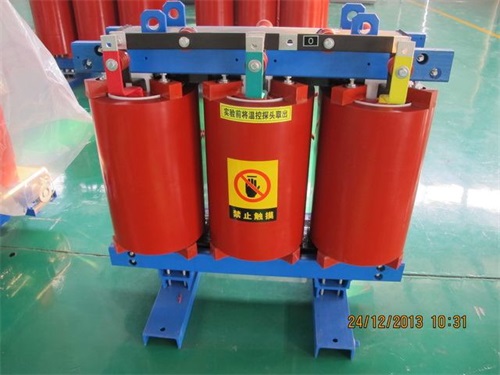 甘肃SCB12-315KVA/10KV/0.4KV干式变压器