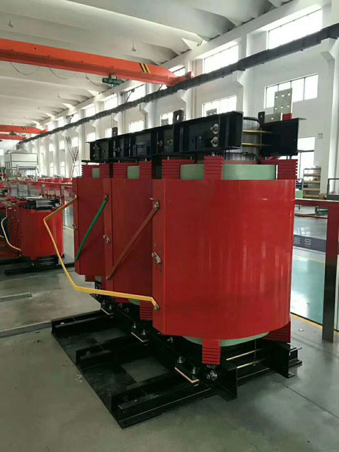 甘肃125KVA干式变压器