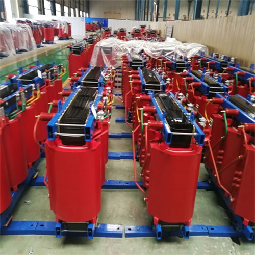 甘肃SCB14-1000KVA干式变压器