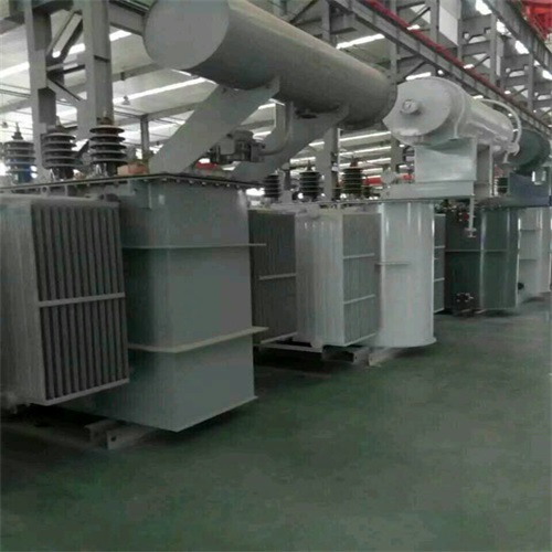 甘肃S22-12500KVA油浸式变压器